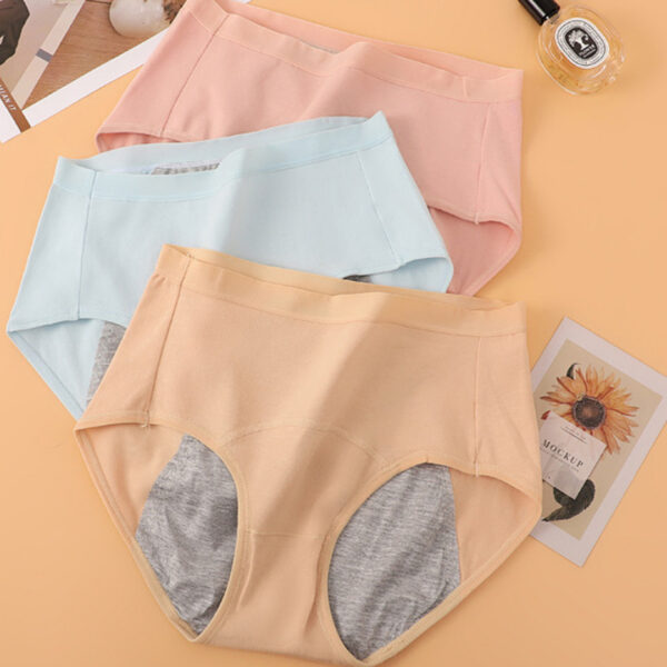 period cotton panty 20564