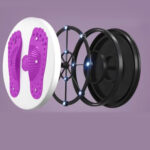 Abdominal Twister Board-20500