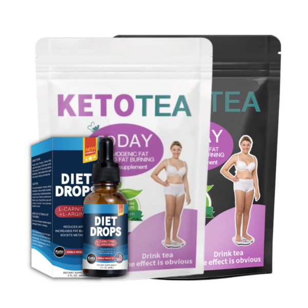 Weight Loss And Body Toning Complementary Keto Kit 22420