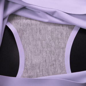 5 Pieces Women's Silky Underwear Invisible Panties Solid Color Soft Intimate Lingerie