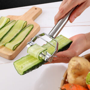 Stainless Steel Peeler And Grater-20127