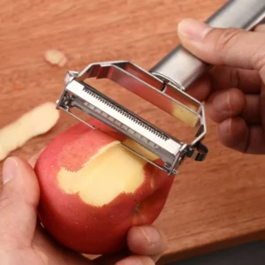Stainless Steel Peeler And Grater-20127