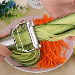 Stainless Steel Peeler And Grater-20127