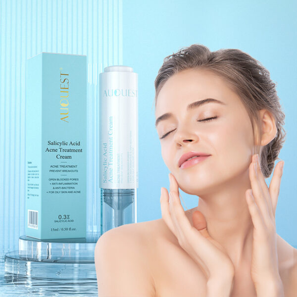Salicylic Acid Acne Cream 20128