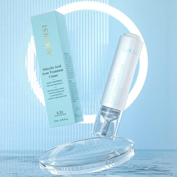 Salicylic Acid Acne Cream 20128