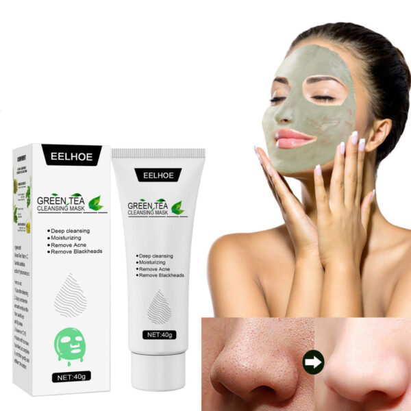 Green Tea Cleansing Mask 20313