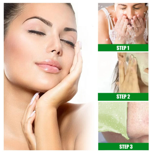 Green Tea Cleansing Mask 20313