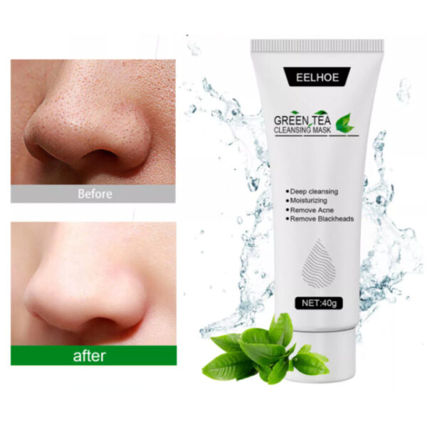 Green Tea Cleansing Mask 20313