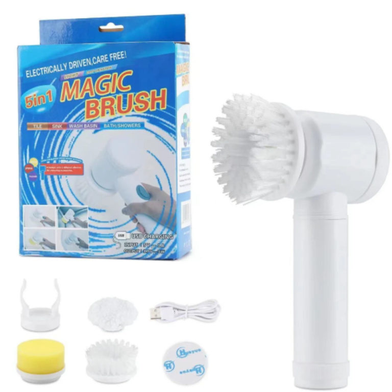 Household Electric Wireless Scrubber 30956