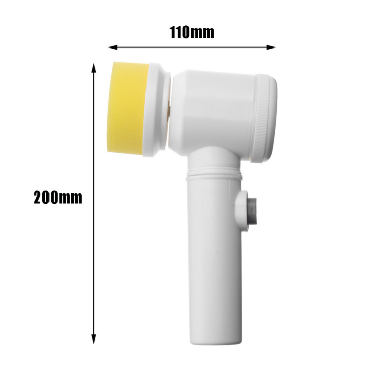 Household Electric Wireless Scrubber 30956