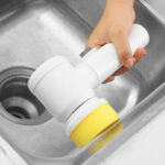 Household Electric Wireless Scrubber 30956
