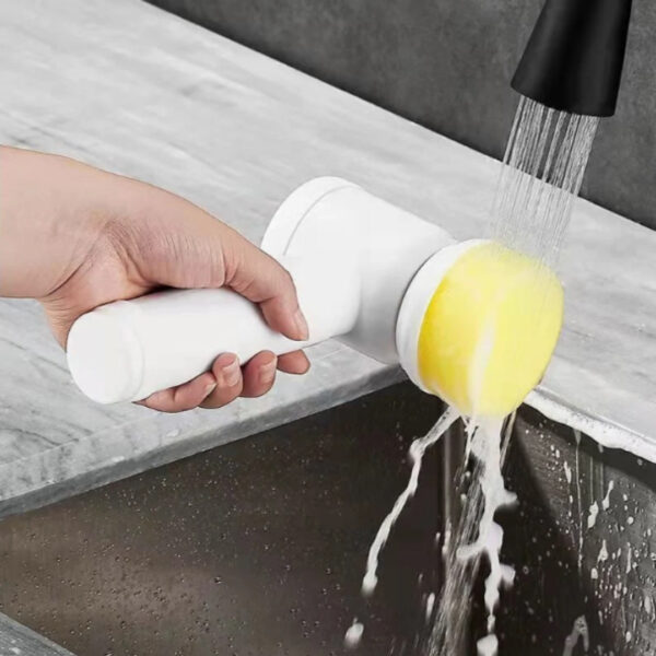 Household Electric Wireless Scrubber 30956