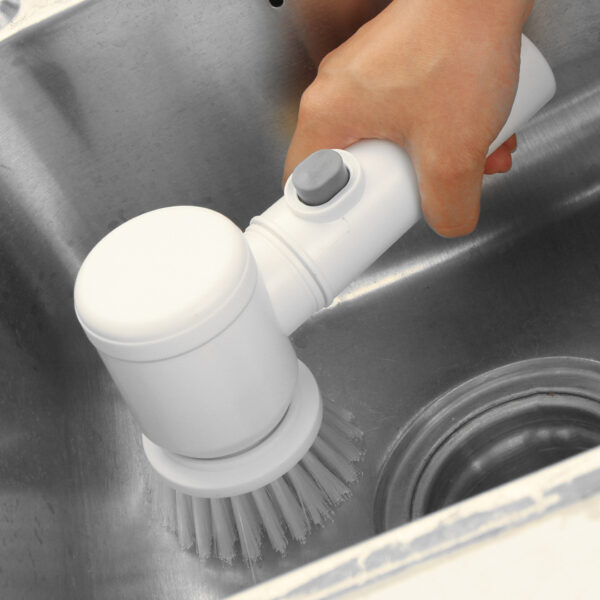 Household Electric Wireless Scrubber 30956