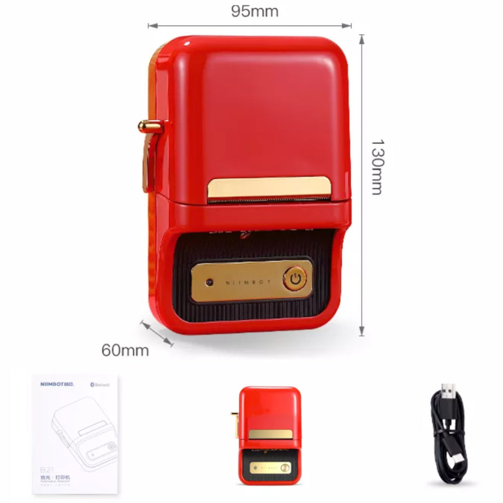 Bluetooth Label Printer 70381