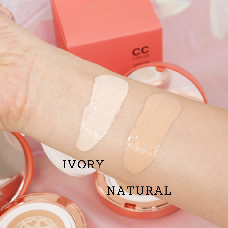 Air Cushion CC cream Concealer 20736