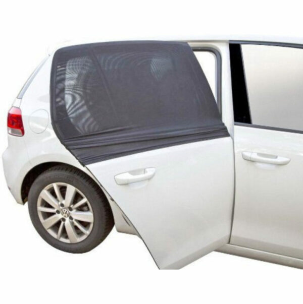 4 Pcs Car Window Sunscreen Cover Protection