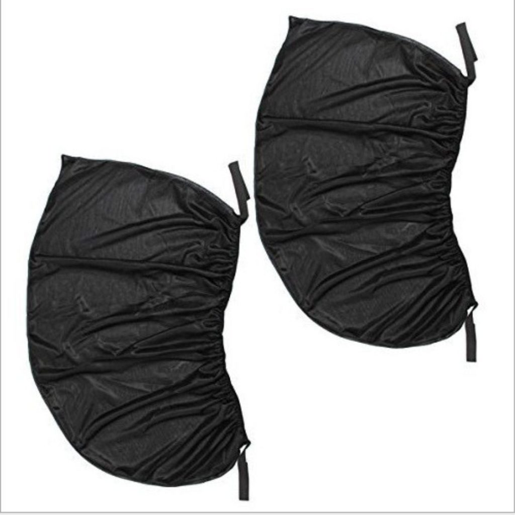 4 Pcs Car Window Sunscreen Cover Protection