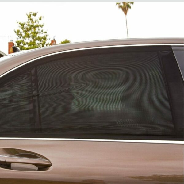 4 Pcs Car Window Sunscreen Cover Protection