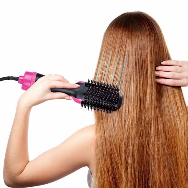Hair Dryer Brush 21034