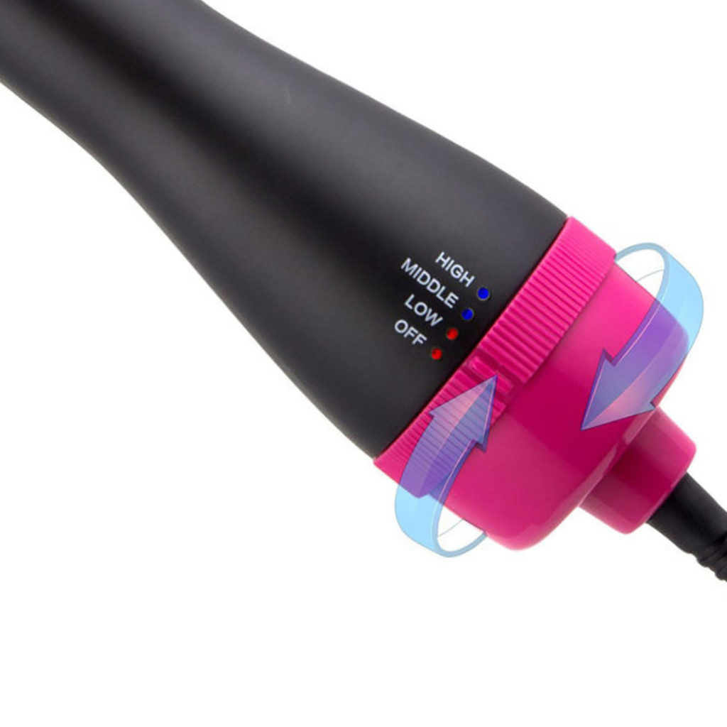 Hair Dryer Brush 21034