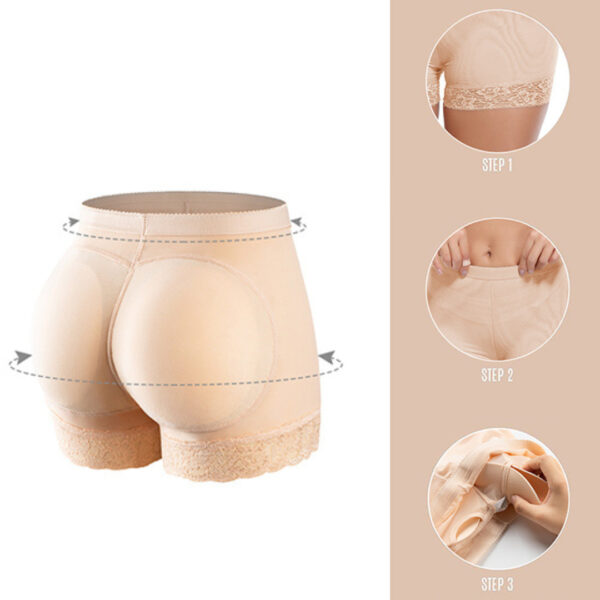 Fake Hip Lifting Underwear