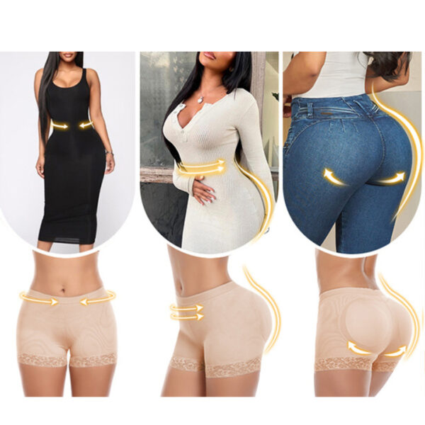 Fake Hip Lifting Underwear
