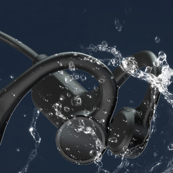 Bluetooth open ear headphones 31989
