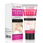 Body Whitening Cream For Sensitive AreasDark Spot Brightening Underarm And Elbow 60ML
