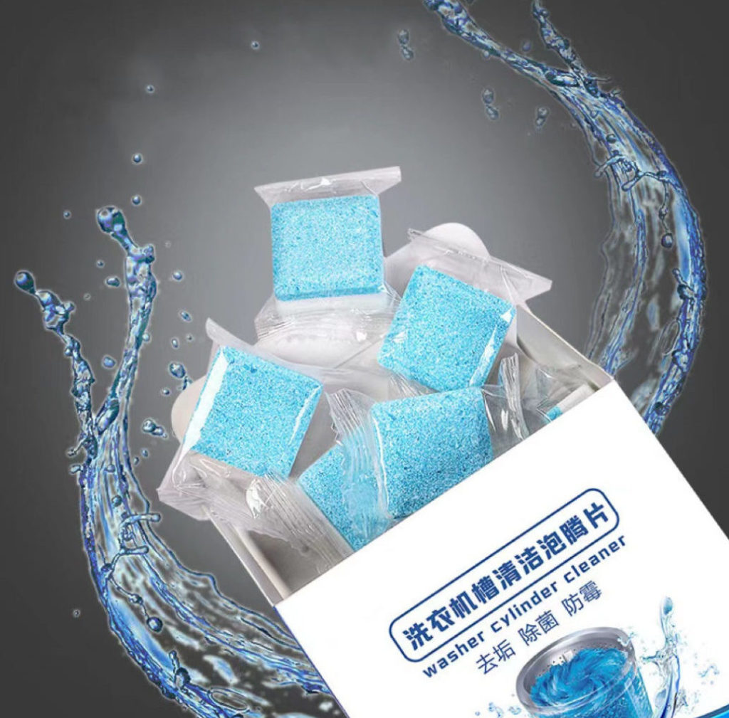 washing machine cleaner tablets 20829