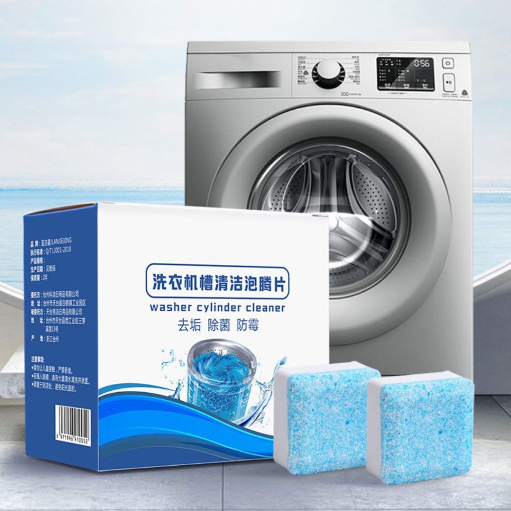 washing machine cleaner tablets 20829