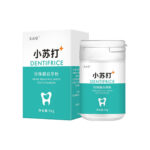 Teeth Whitening Powder Natural Teeth Cleaning Powder for Removing Teeth Stains 50g