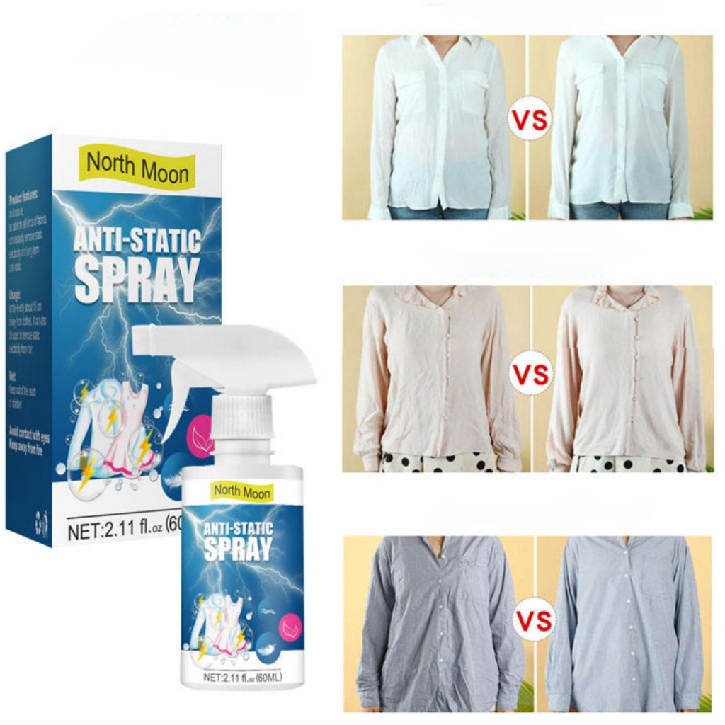 Anti Static Spray 20183