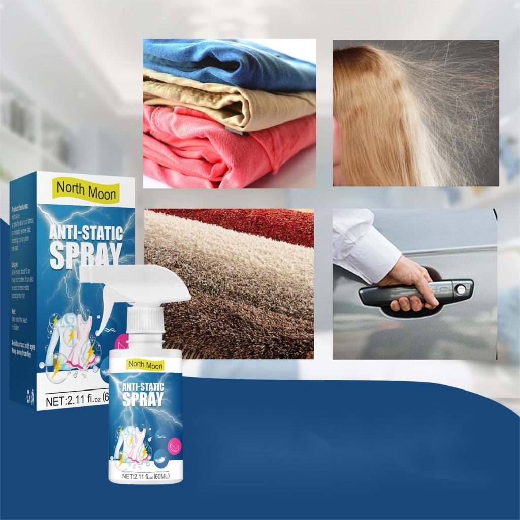 Anti Static Spray 20183