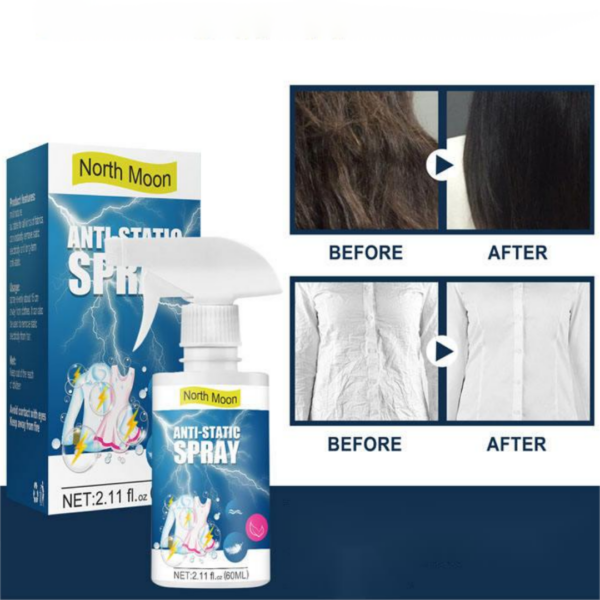 Anti Static Spray 20183