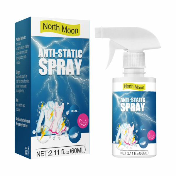 Anti Static Spray 20183