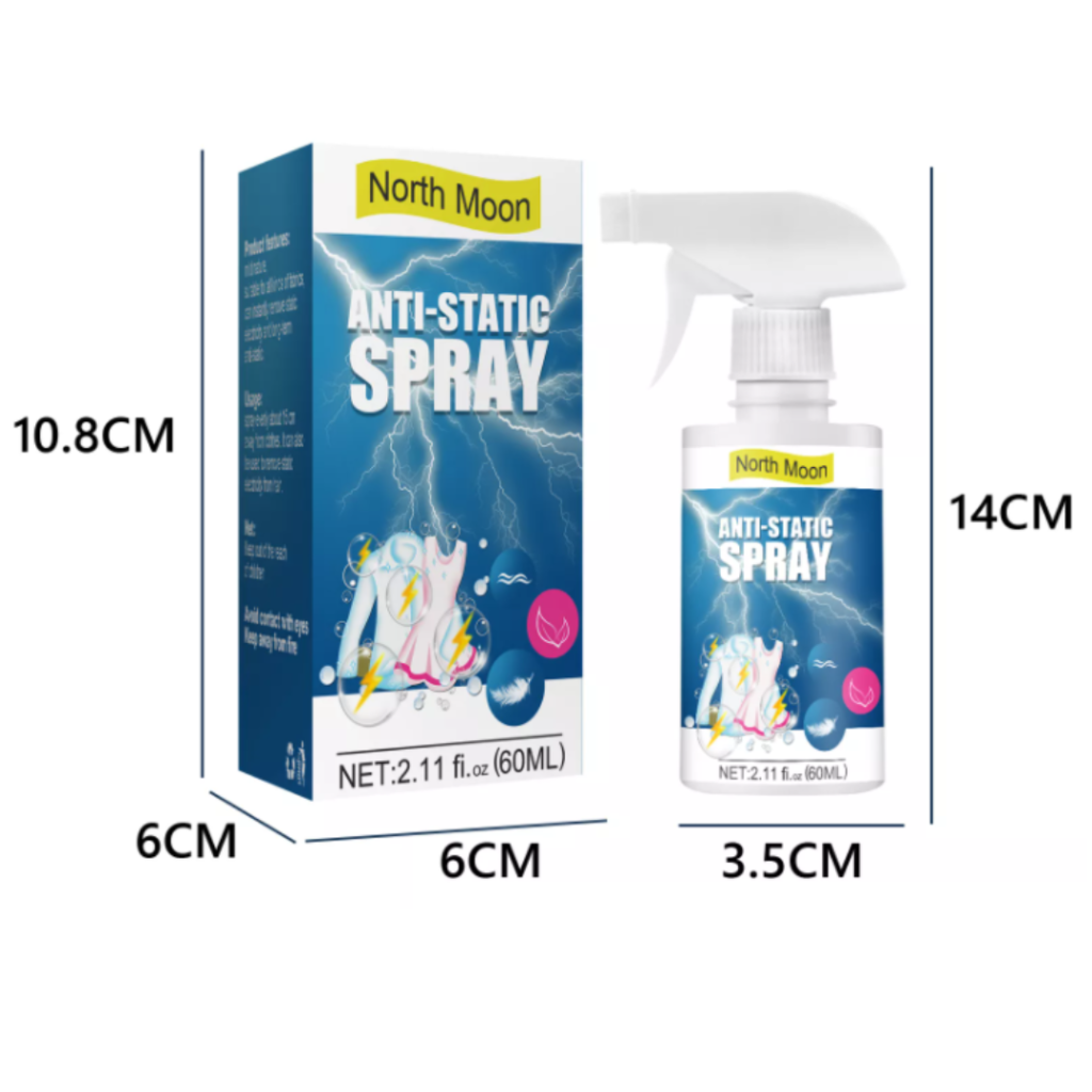 Anti-static spray 20183
