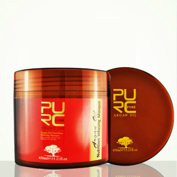 Argan oil hair mask 21099