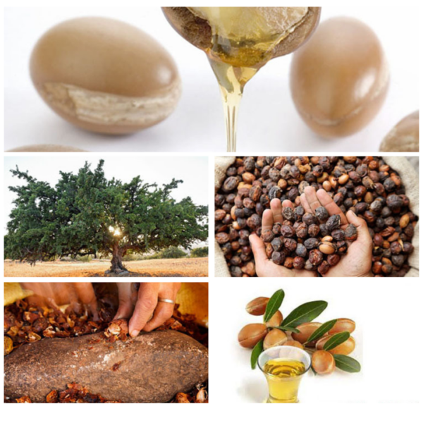 Argan oil ingredient shampoo conditioner set nutrition shampoo conditioner 21105 (7)