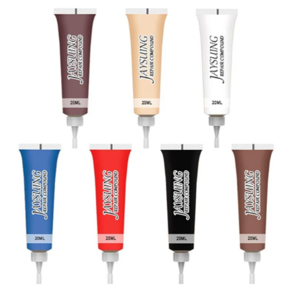Auto leather color complementary paste 20658