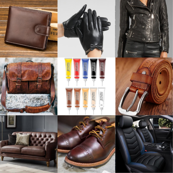 Auto leather color complementary paste 20658 (6)