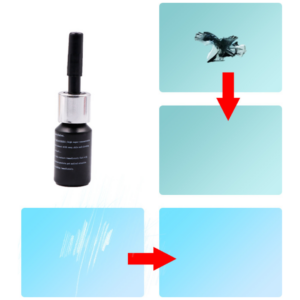 Automotive glass repair fluid 30943