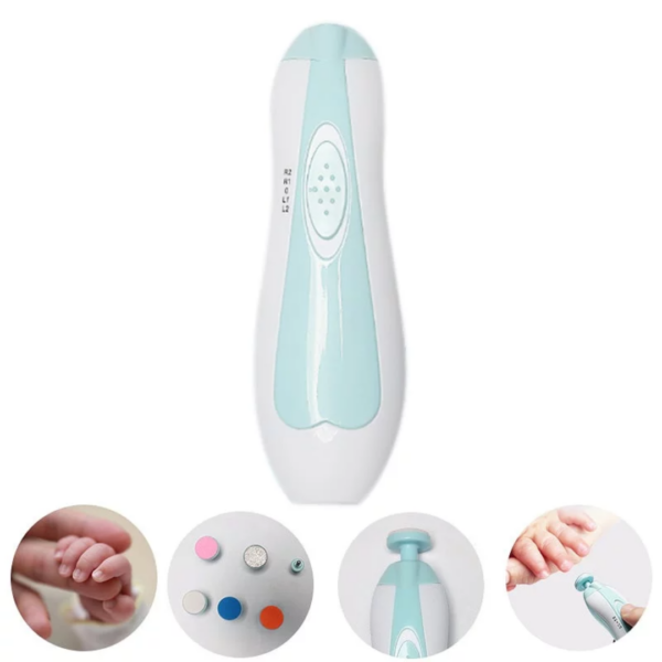 Baby Nail Polisher 20967 (10)