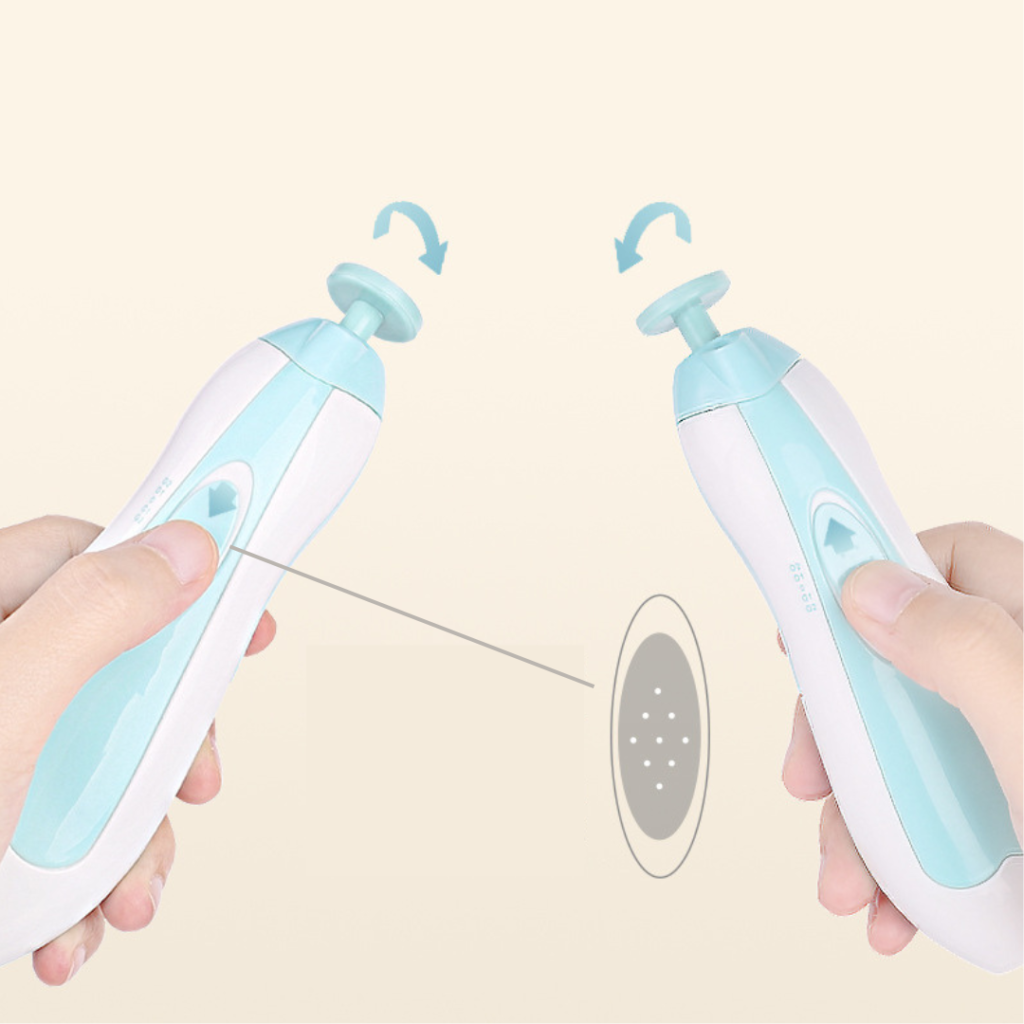 Baby Nail Polisher 20967 (6)