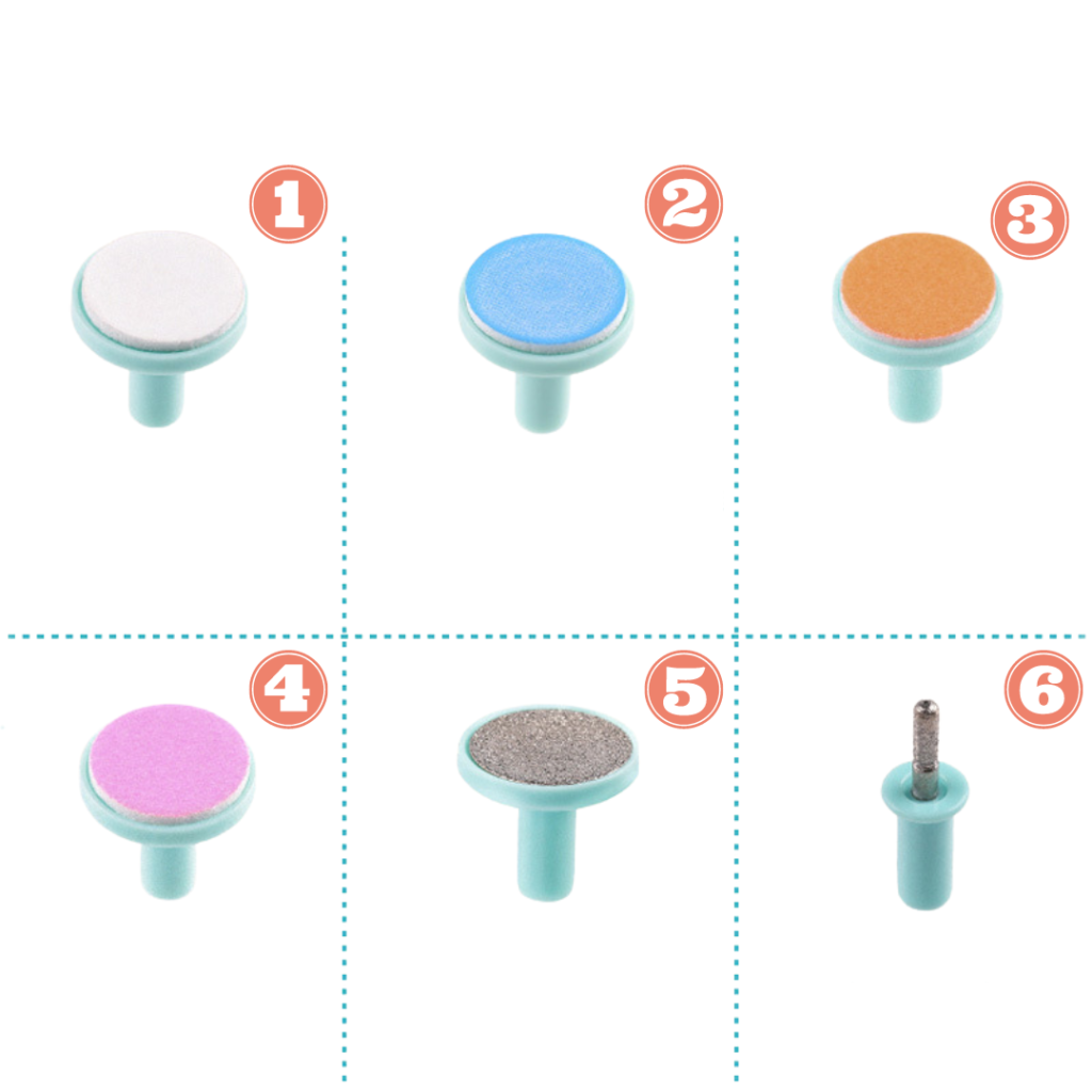 Baby Nail Polisher 20967 (7)