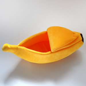 Cute banana cat bed 70384