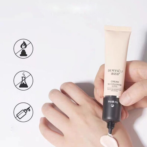 Base moisturizing cream 20747