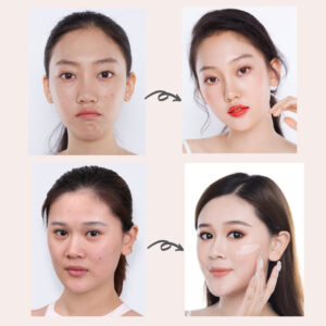 Base moisturizing cream 20747