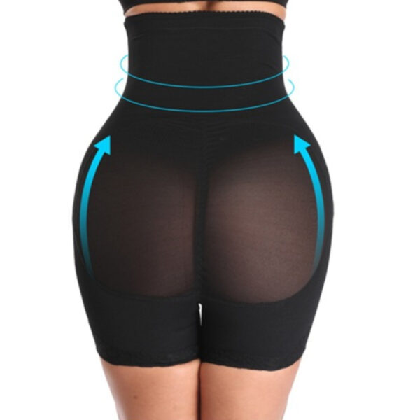 Women's Body Shapewear Plus Size High Waist Tummy Control Butt Lifter