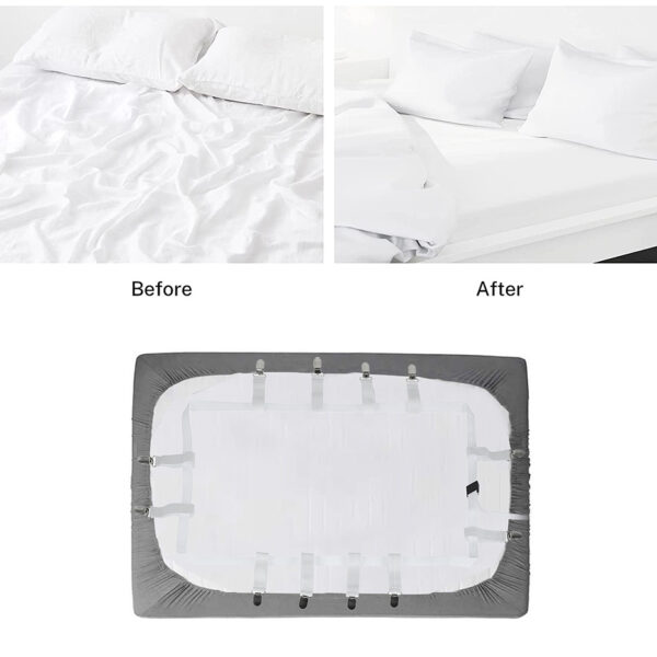 Bed Sheet Fasteners 20322