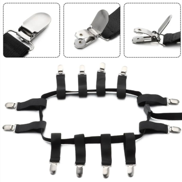 Bed Sheet Fasteners 20322